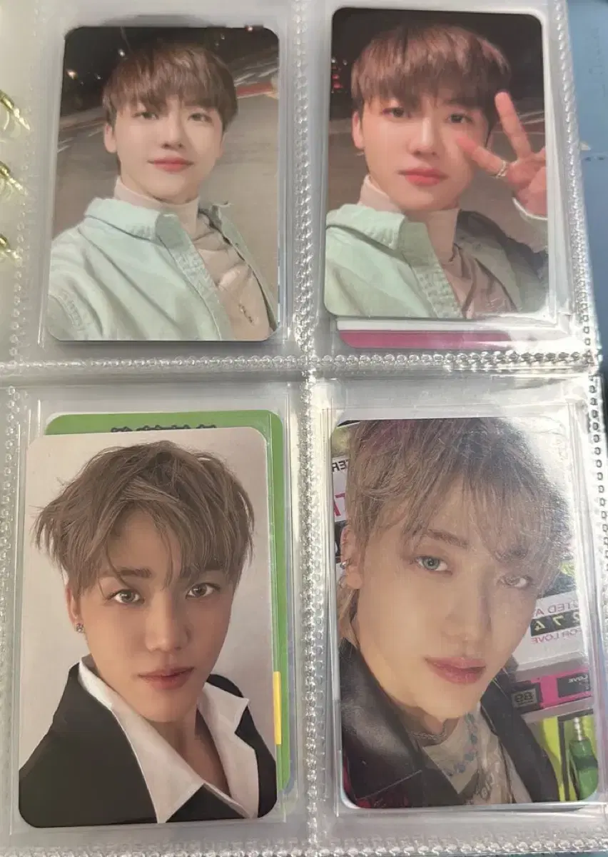 All NCT Dream Jaemin photocard photos bulk WTS