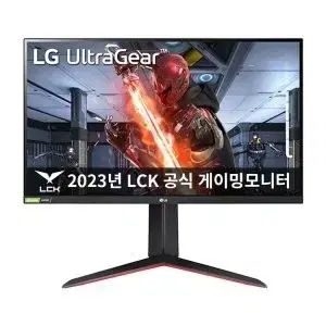 lg 울트라모니터 27GN650-BB 모델 팝니다.