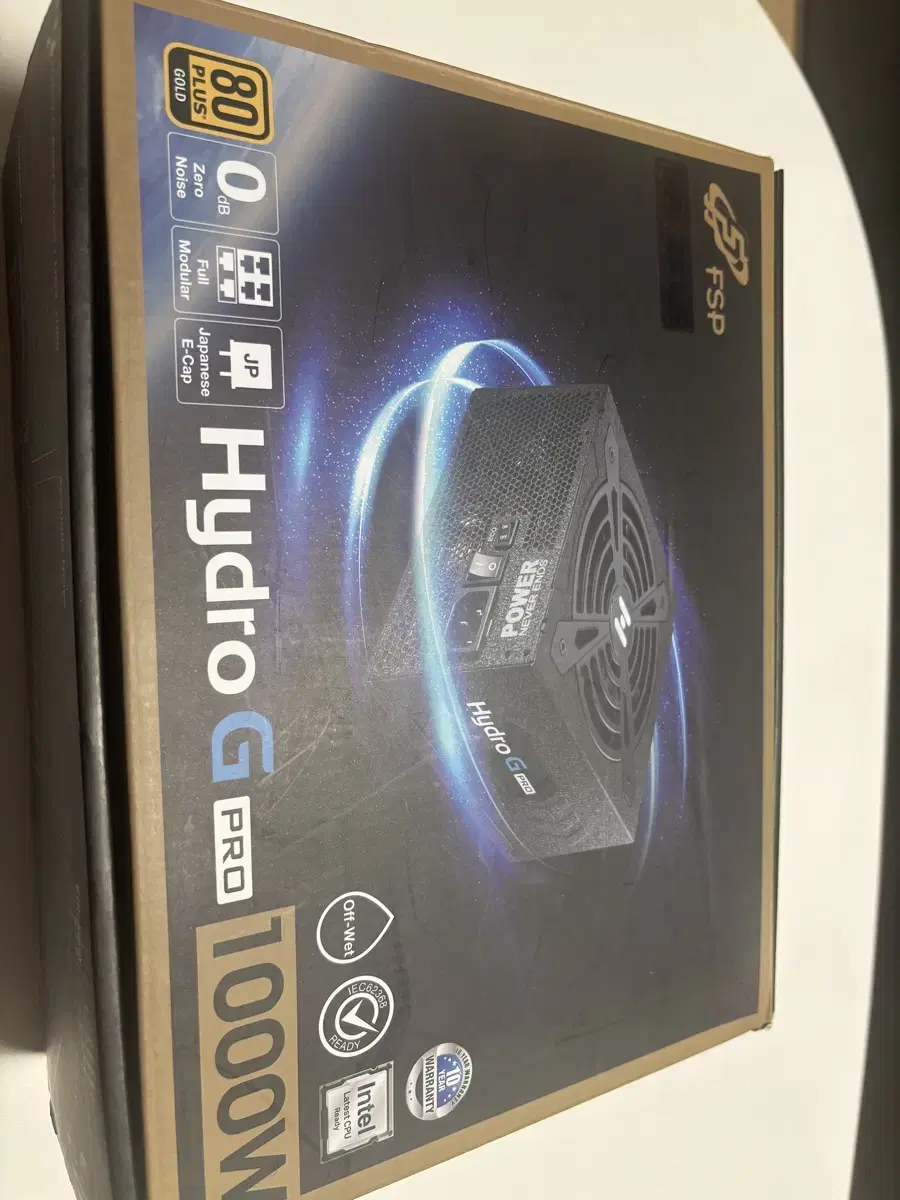 Fsp hydrog pro 1000w 판매합니다