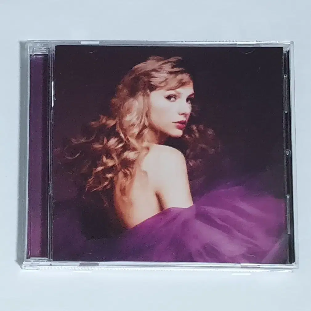 테일러 스위프트 Speak Now Taylor's Version 2CD