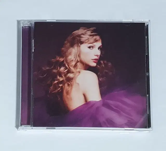 테일러 스위프트 Speak Now Taylor's Version 2CD