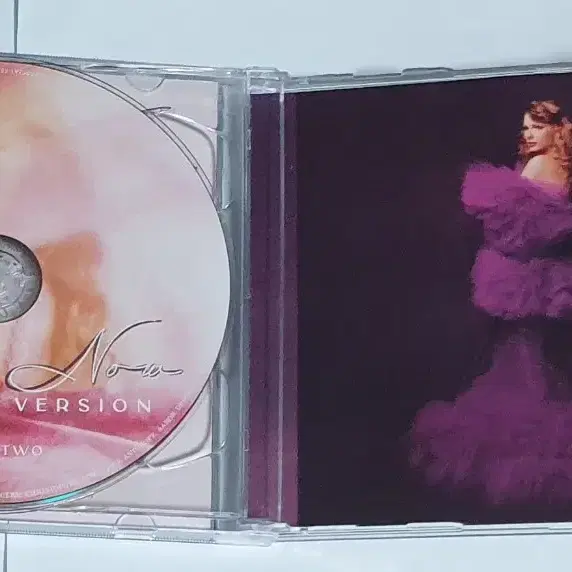 테일러 스위프트 Speak Now Taylor's Version 2CD