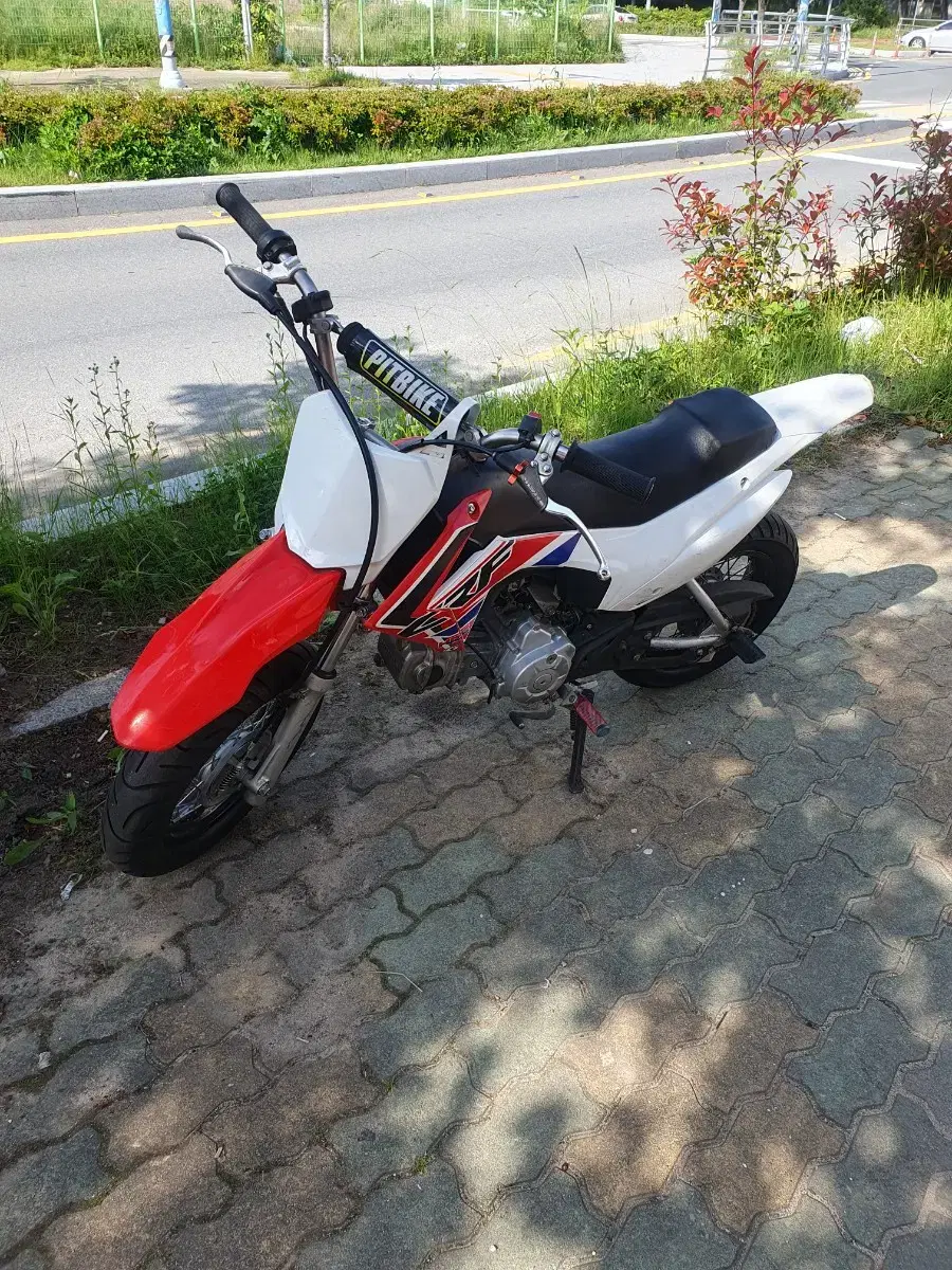 혼다 CRF110