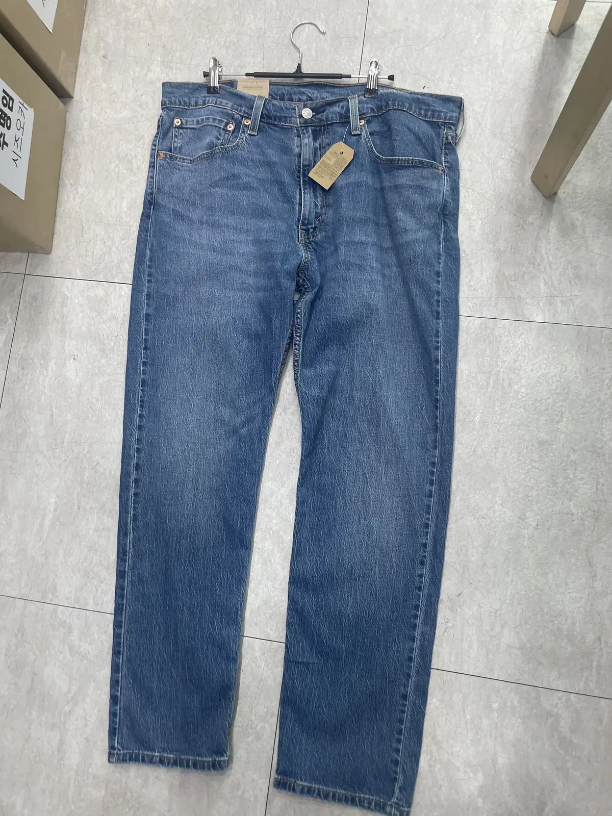 LEVI'S 502 Tapered TAPER SIZE 36*30