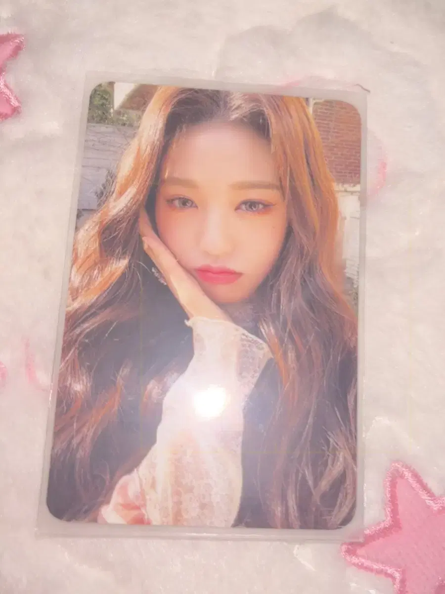 ive jang wonyoung wonyoung 2022 seasons greetings photocard wts sold