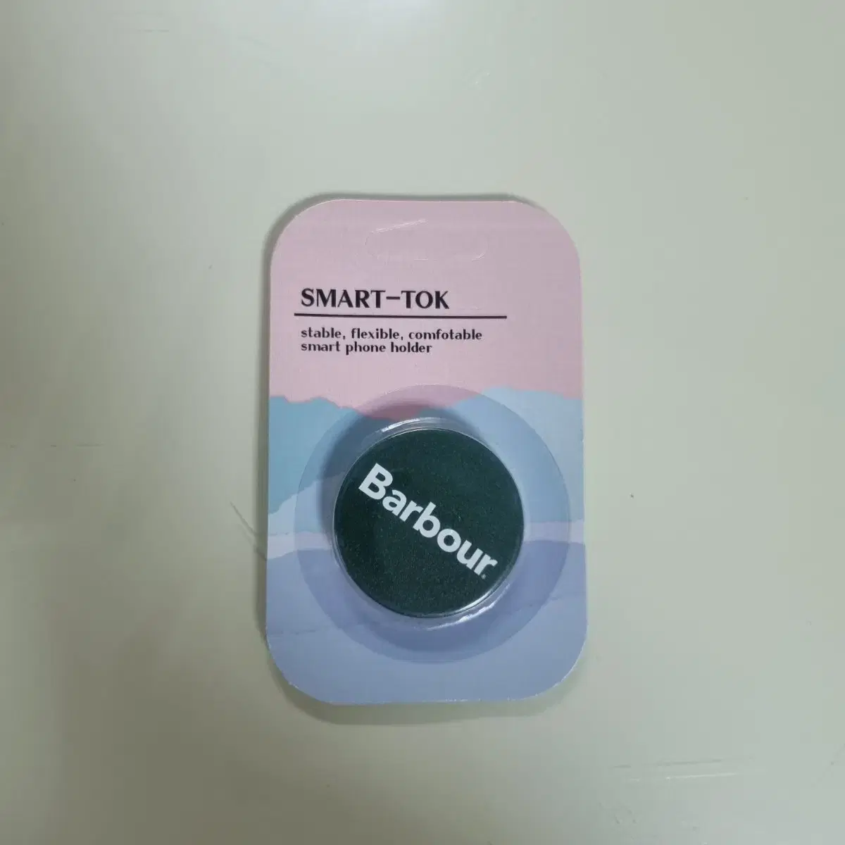 바버 그립톡 스마트톡 barbour smart-tok