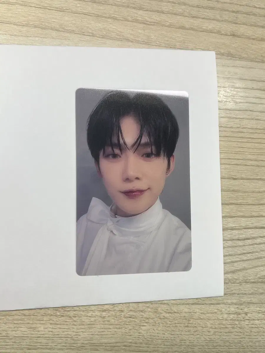 (Free shipping) Japan limited edition Prepul GBGB Temptation ld txt Photocard