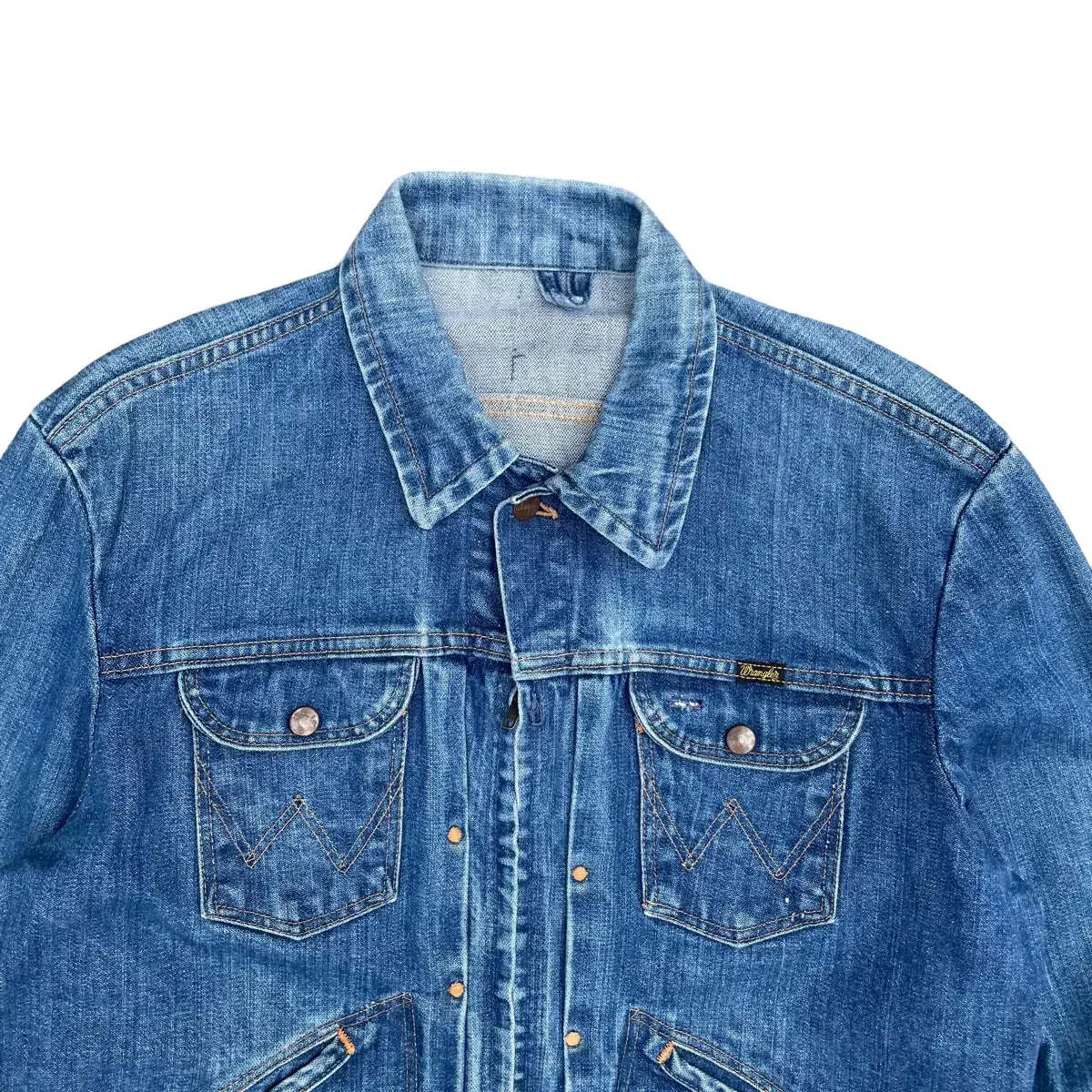 1970's Wrangler 24Mjz Denim Jacket