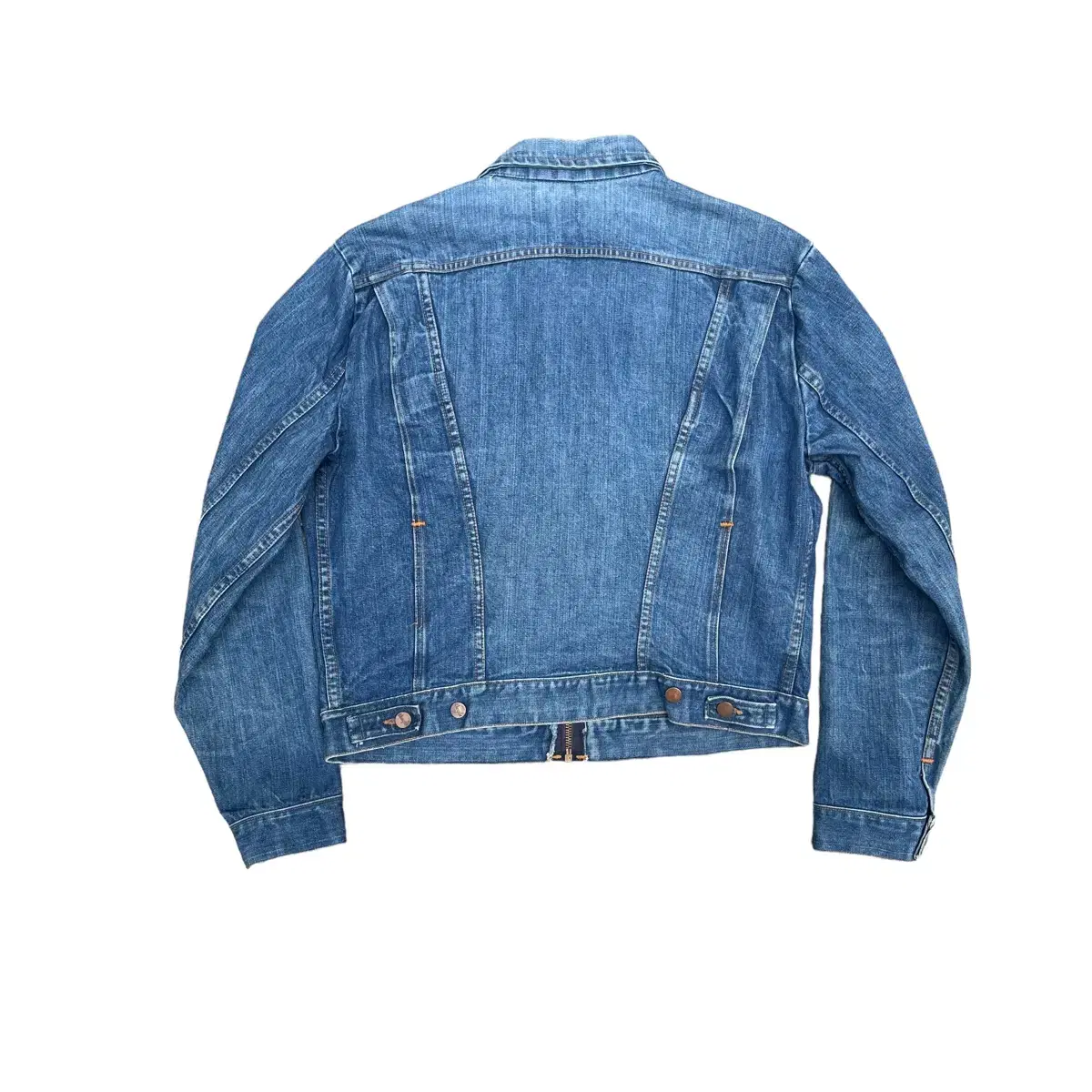 1970's Wrangler 24Mjz Denim Jacket