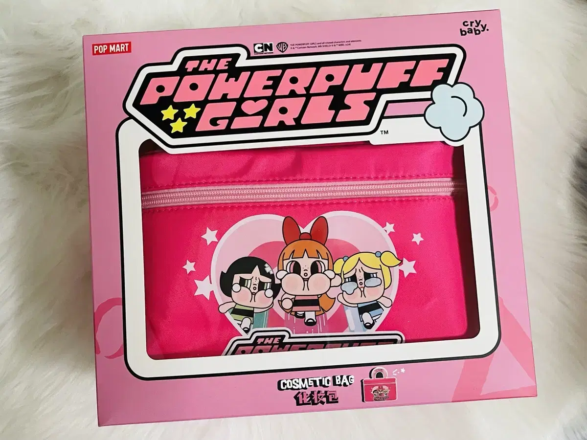 Crybaby Crybaby x Powerpuff Girls Series Cosmetics