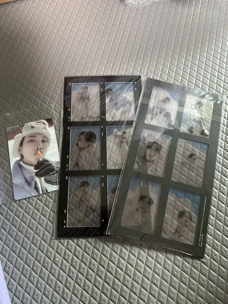 2021 bts Winter Package Full Package WTS