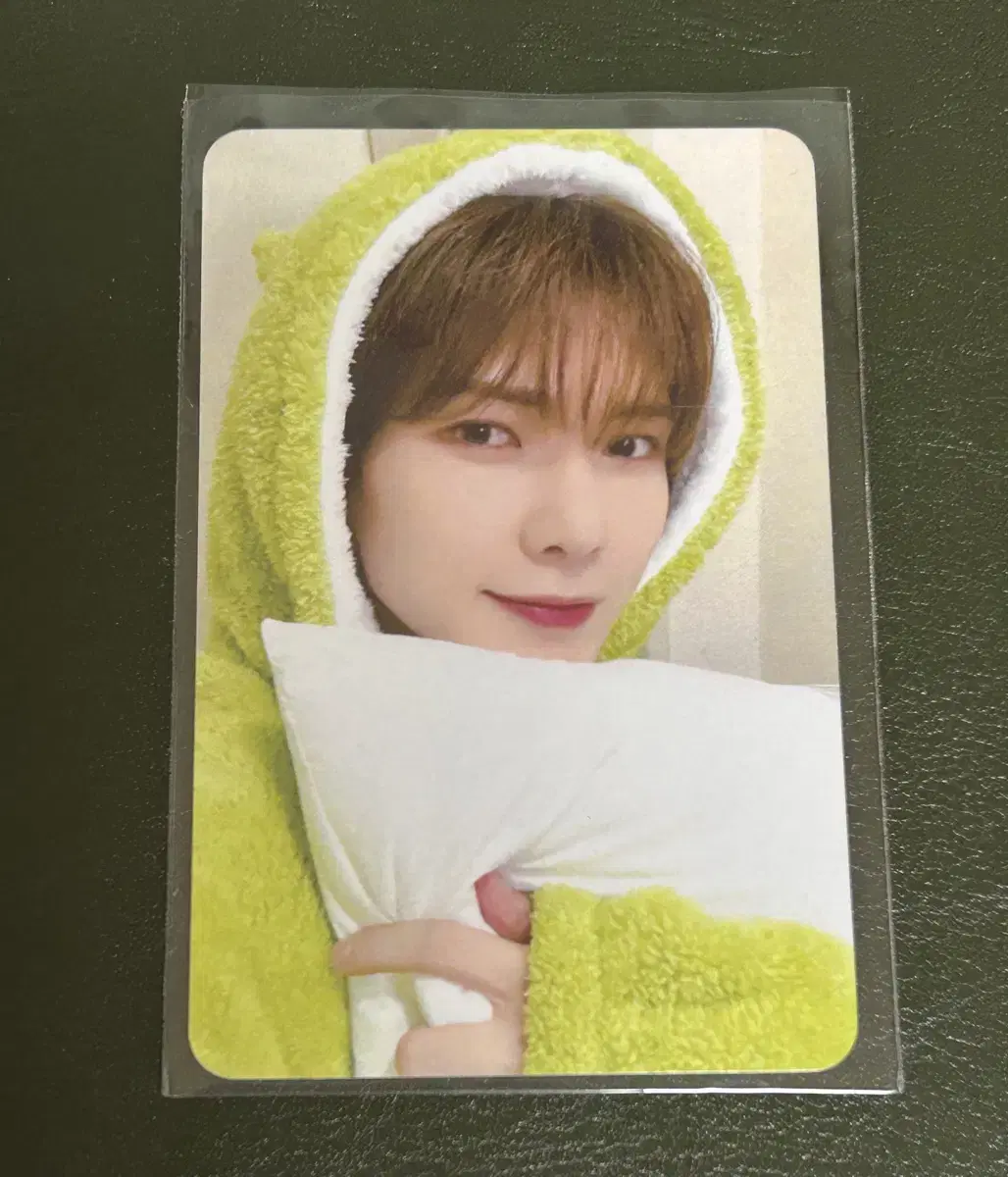 ateez hello live photocard yeosang