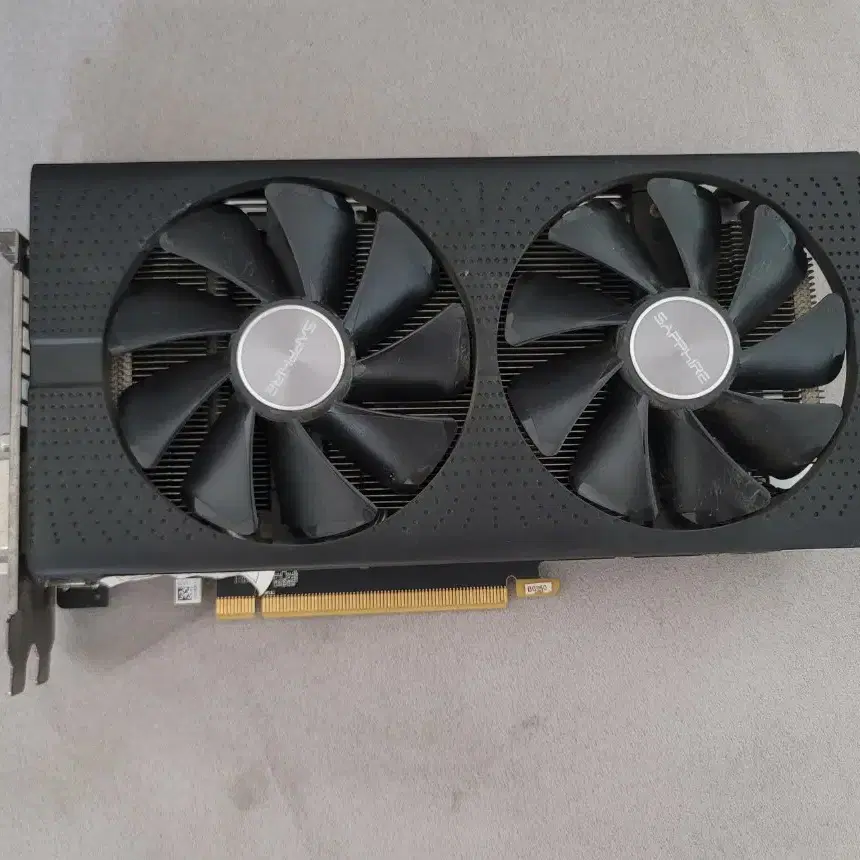 (무료배송)라데온 RX570 8g 사파이어