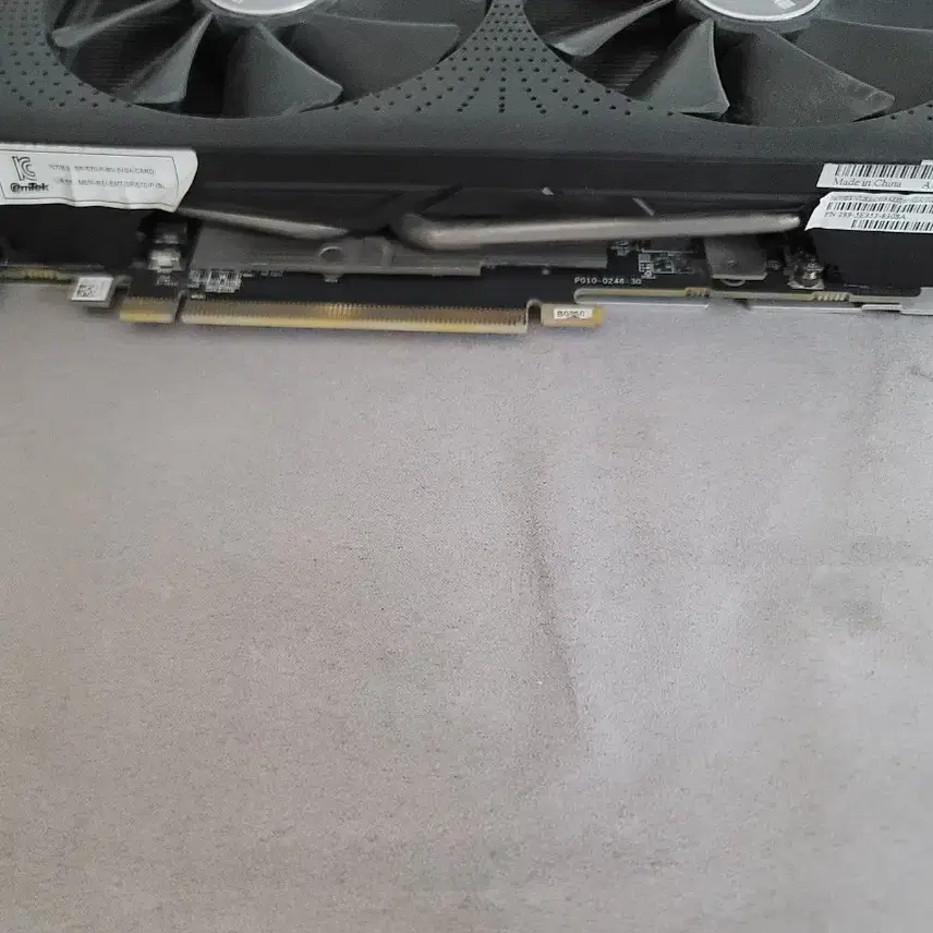 (무료배송)라데온 RX570 8g 사파이어