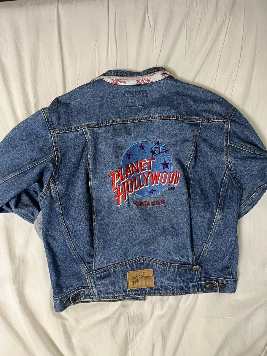 Planet Hollywood Jeans Jacket