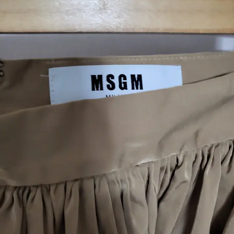 MSGM. 여자치마 21