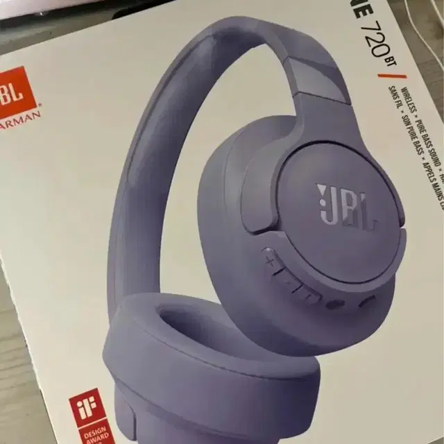 삼성공식파트너 JBL TUNE 720BT 블루투스 헤드셋