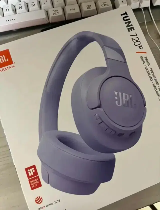 삼성공식파트너 JBL TUNE 720BT 블루투스 헤드셋