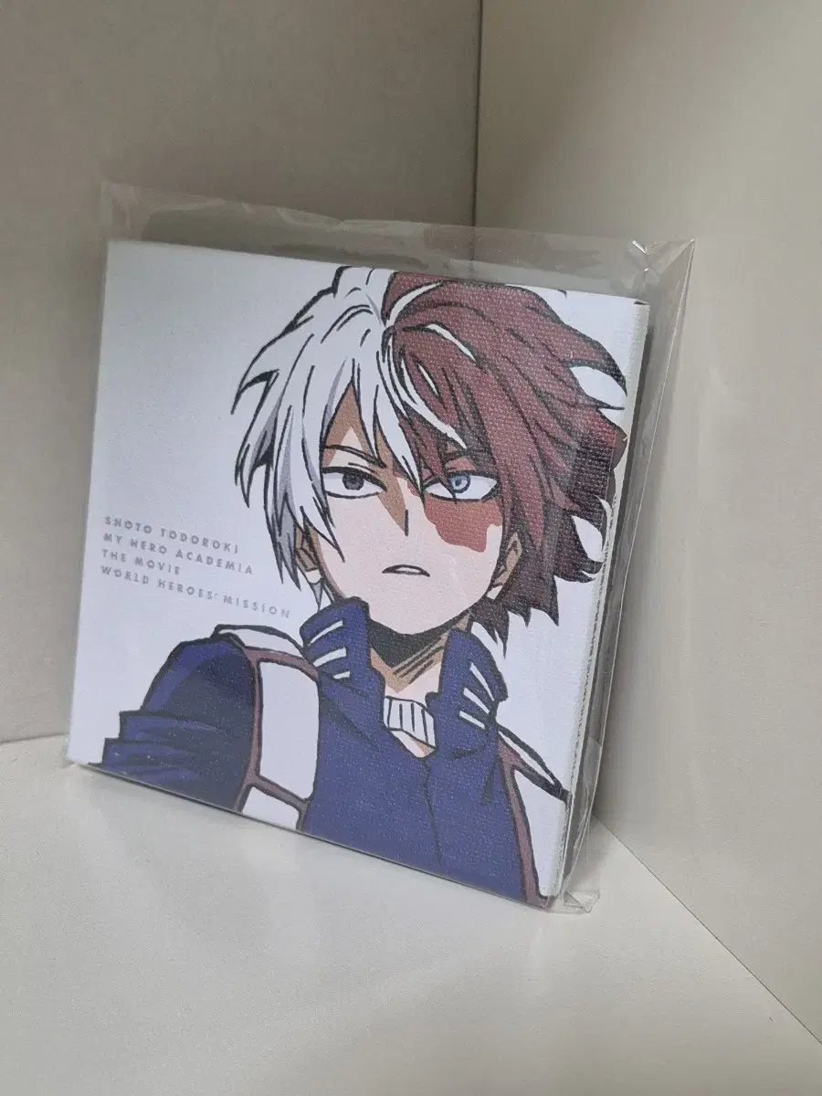 Nahia Todoroki Shoto Canvas