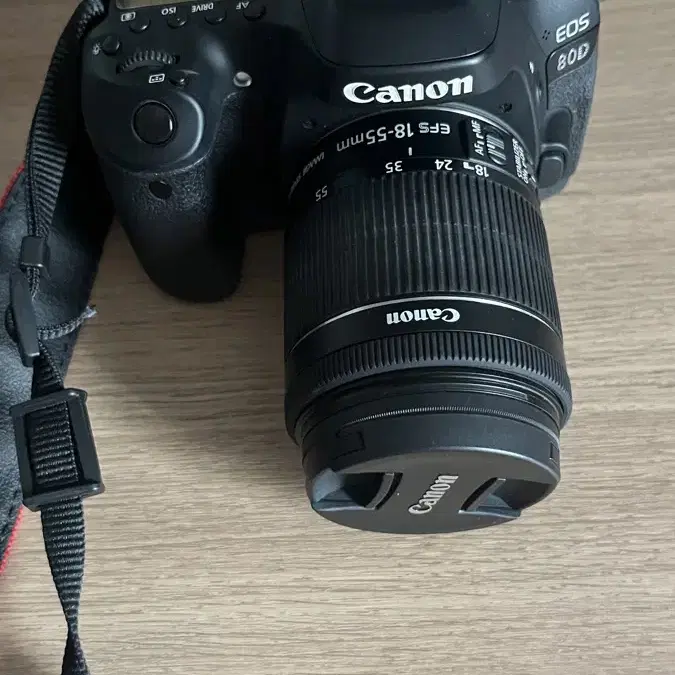 캐논 dslr 80d 번들렌즈 포함