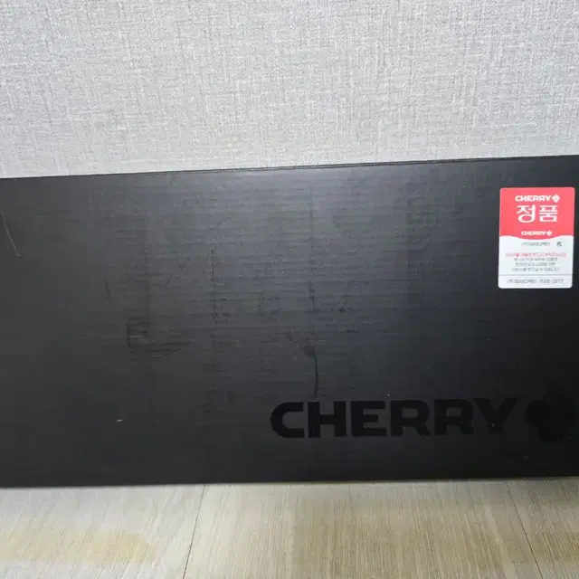 CHERRY 기계식 유선 텐키리스 키보드