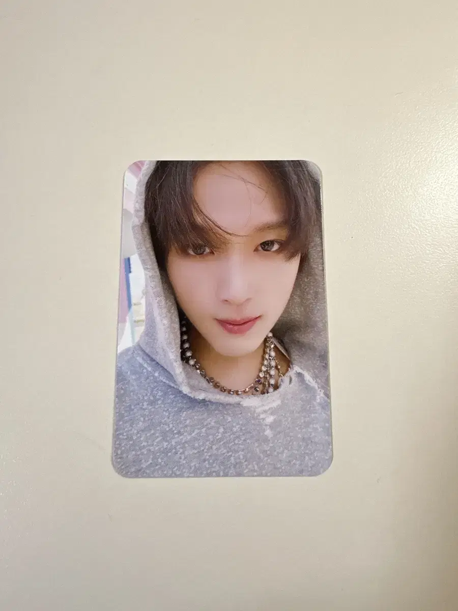 nct haechan ayo mumoshop unreleased photocard photocard