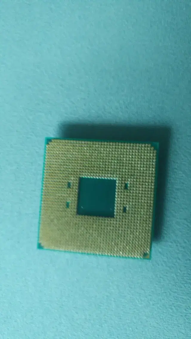 amd 라이젠 5 2600 cpu 단품 팝니다