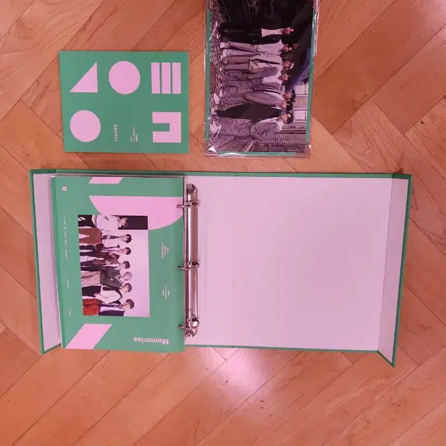 BTS 방탄2019,2020 메모리즈 DVD