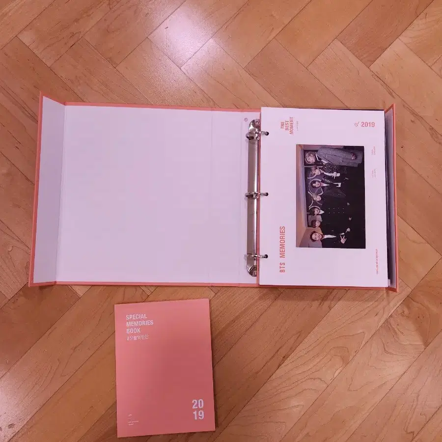 BTS 방탄2019,2020 메모리즈 DVD