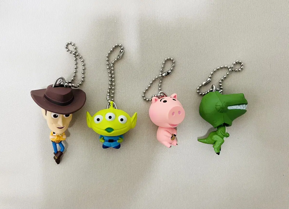 Toy Story Headshake keyring Keyring