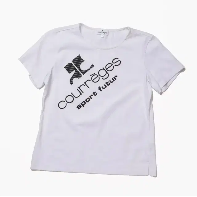 courreges 꾸레쥬 빈티지 반팔