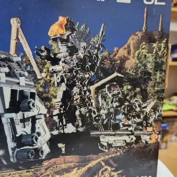 토미 조이드 구판 구스타프 RPZ-02 / Zoids Gustav | 브랜드 중고거래