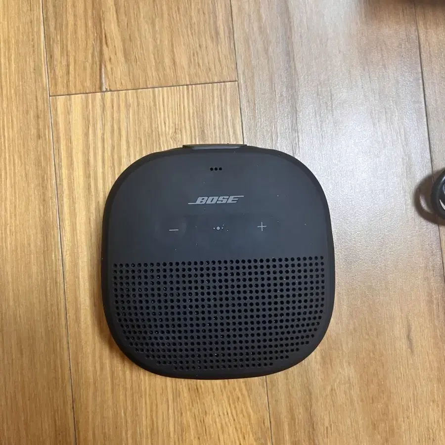 BOSE 보스 사운드링크 마이크로 블루투스 스피커