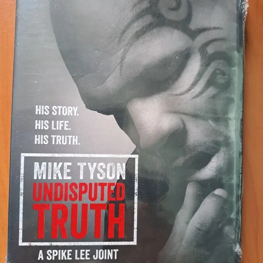 Mike tyson -undisputed truth(dvd)