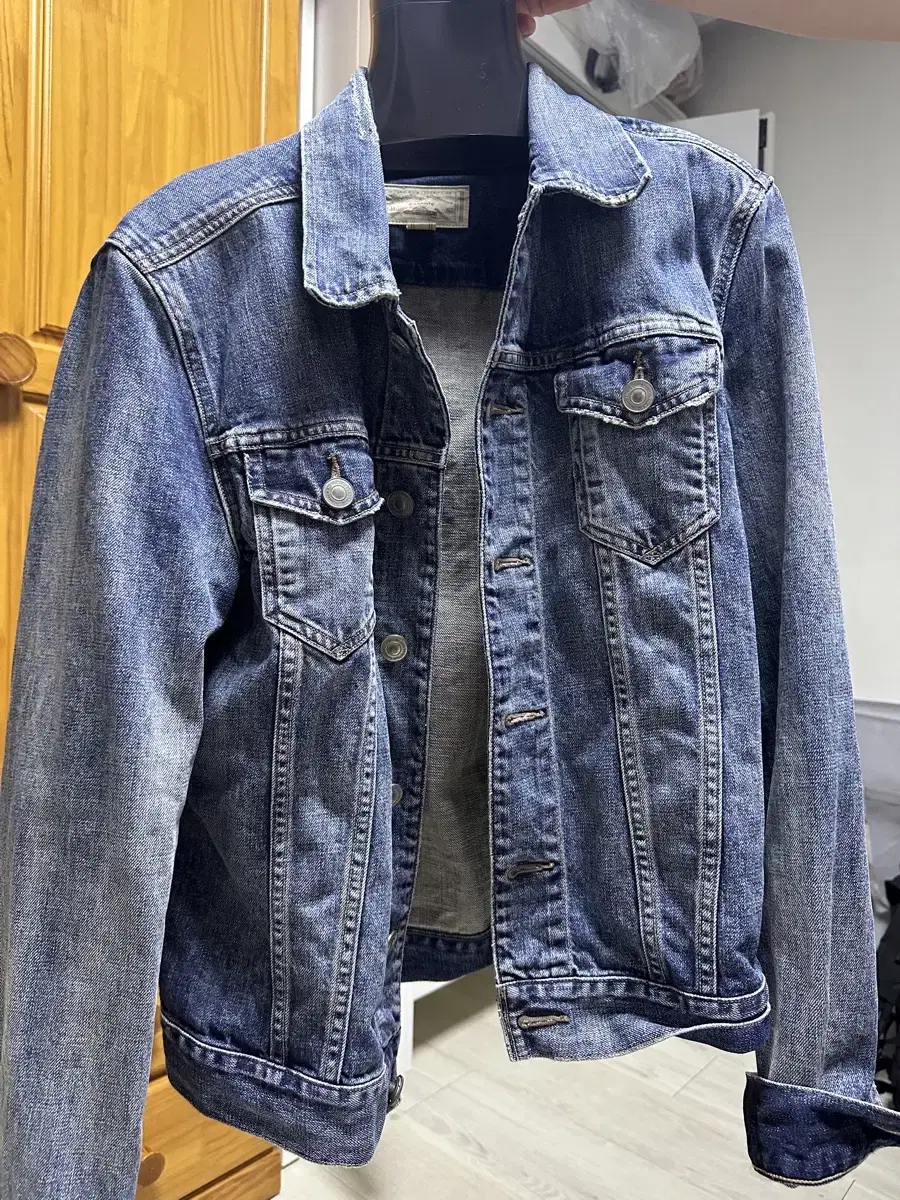 All Saints Jeans Jacket M (100)