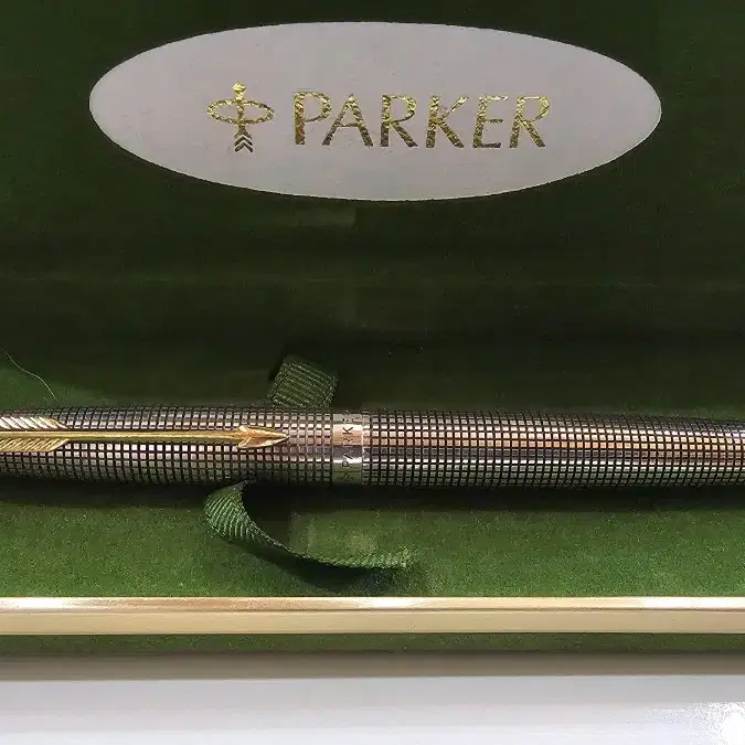 Parker 75 Stering 14K XF NIB