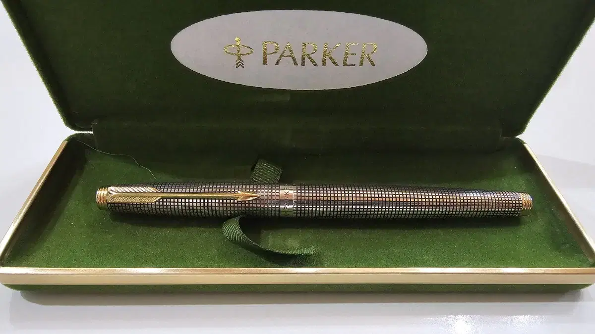 Parker 75 Stering 14K XF NIB