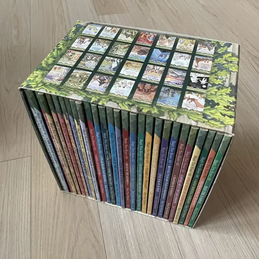 Magic Tree House 원서 1~49권