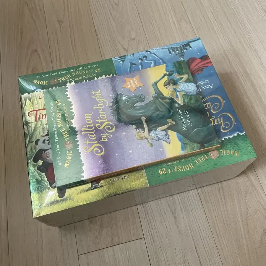 Magic Tree House 원서 1~49권