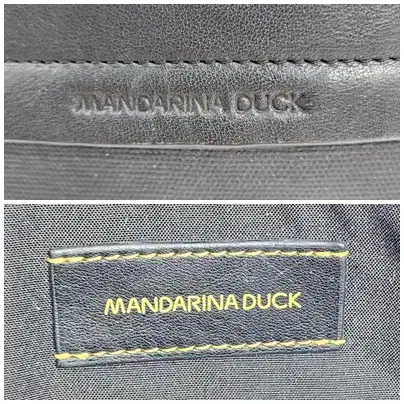 MANDARINA DUCK 만다리나 덕 백팩