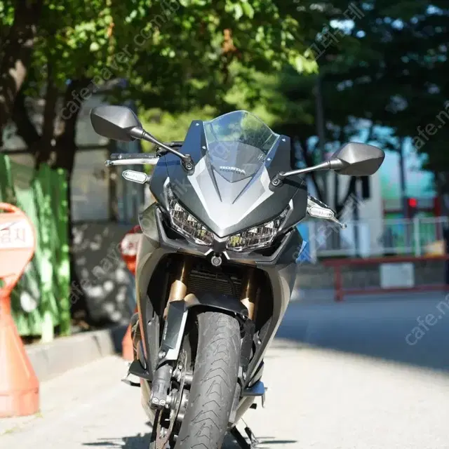 2023년 혼다 cbr500r 판매합니다! 가격다운