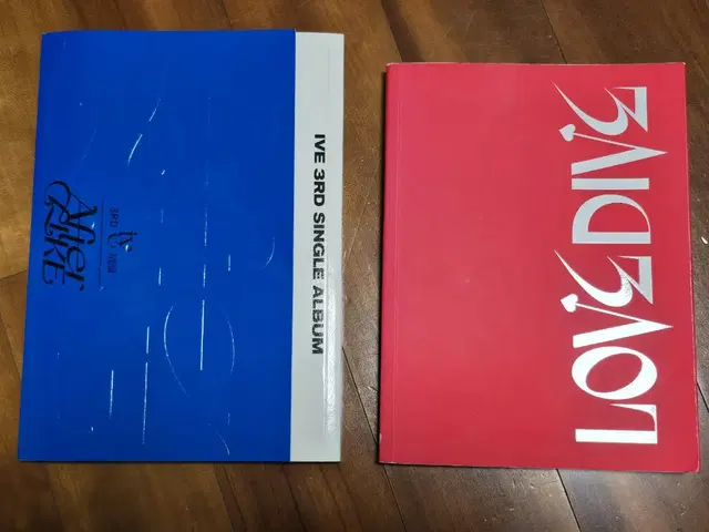 아이브 IVE 앨범&CD, AFTER LIKE / LOVE DIVE 판매