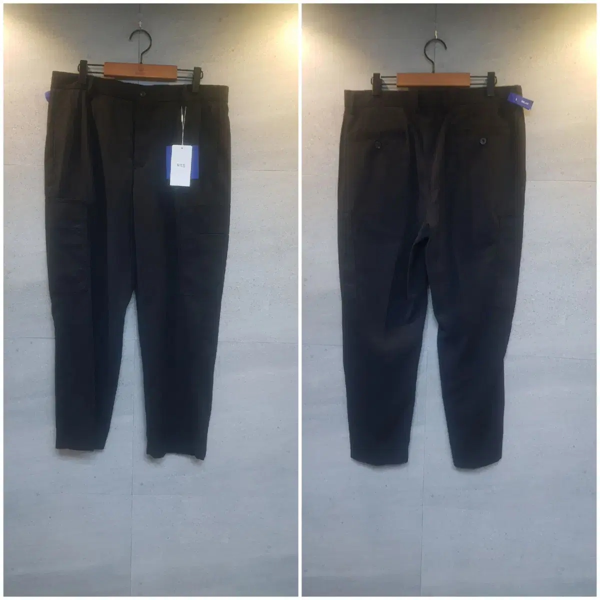 Unique ! Cargo Pocket Pants! Retail Price 17.9 Million!