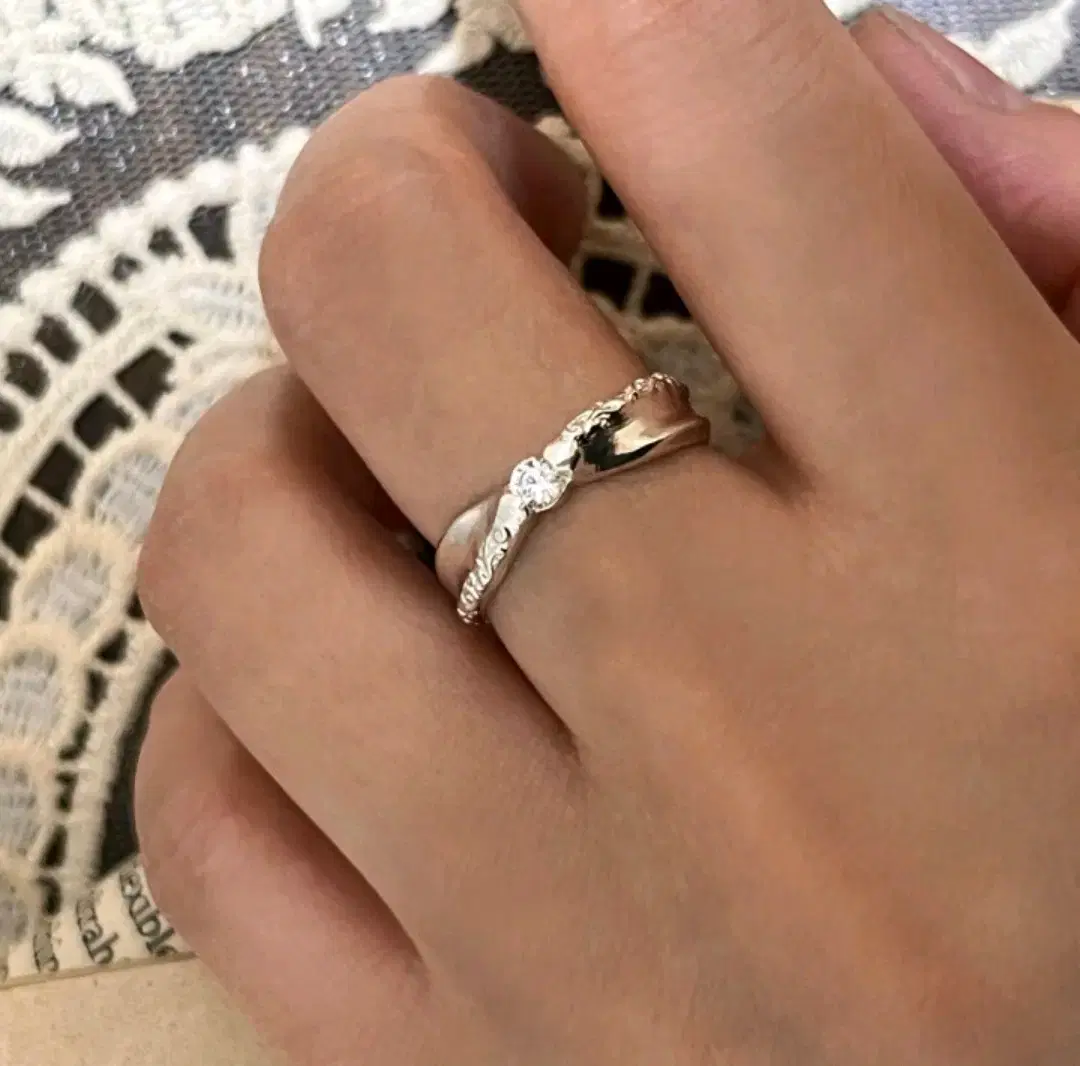 (List Price 42000) Silver925 Arabesque Silver Ring Silver Vahn Ideas