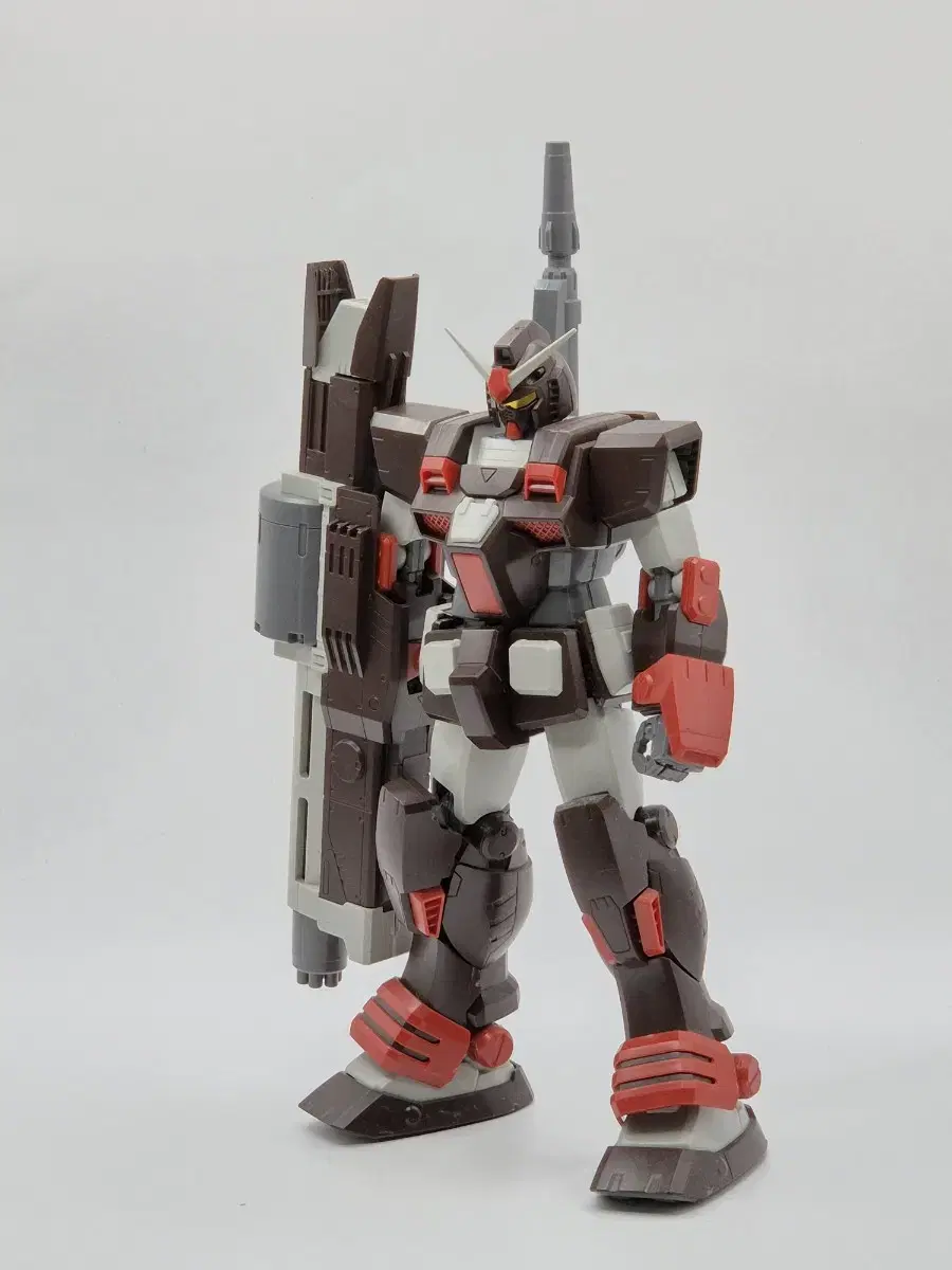 MG Heavy Gundam Vahn Resin Statue