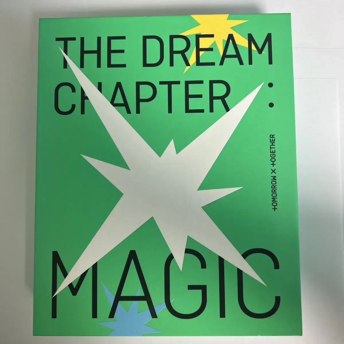 Tomorrow x Together - Dream Chapter: MAGIC