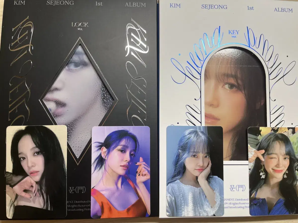 Kim Sejeong Moon album Sell full configuration in bulk