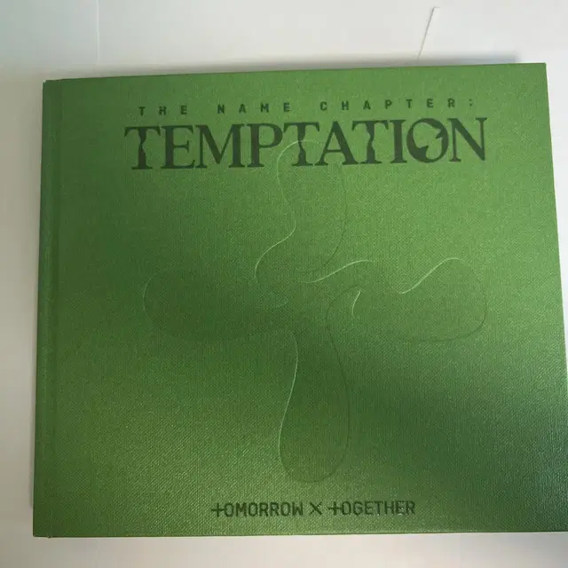 투모로우바이투게더 - 이름의 장: TEMPTATION