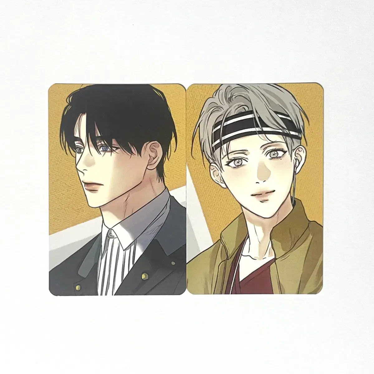 teamlejin popup store collection photocard aesok baek jitae kwon meeum