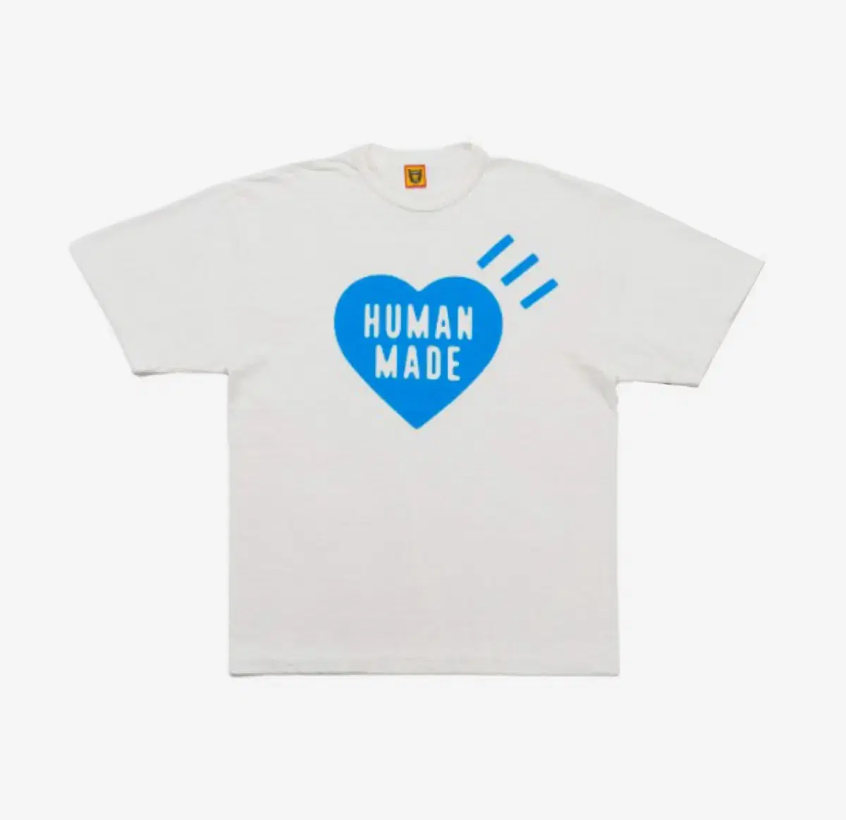 [NEW/IMMEDIATE] Humanmade Heart T-Shirt Bloo Bottle Size S